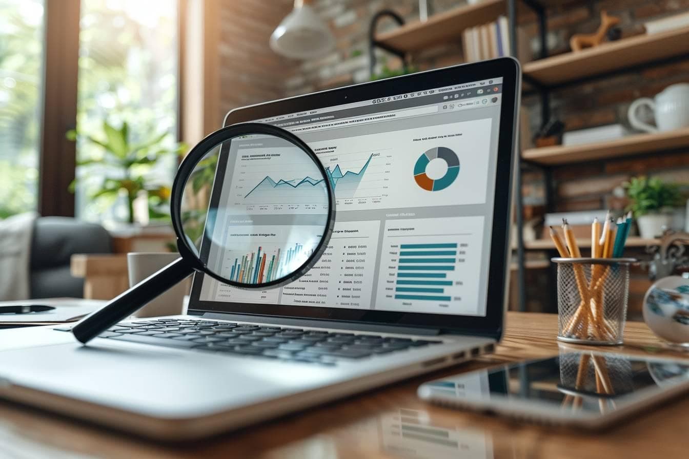 Analyse Référencement site
