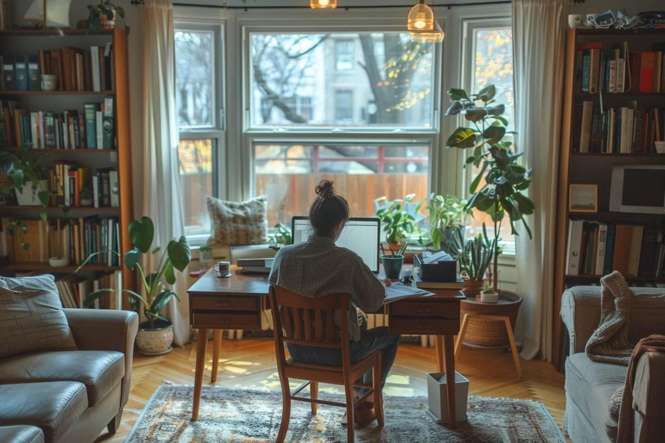 Logement activité pro