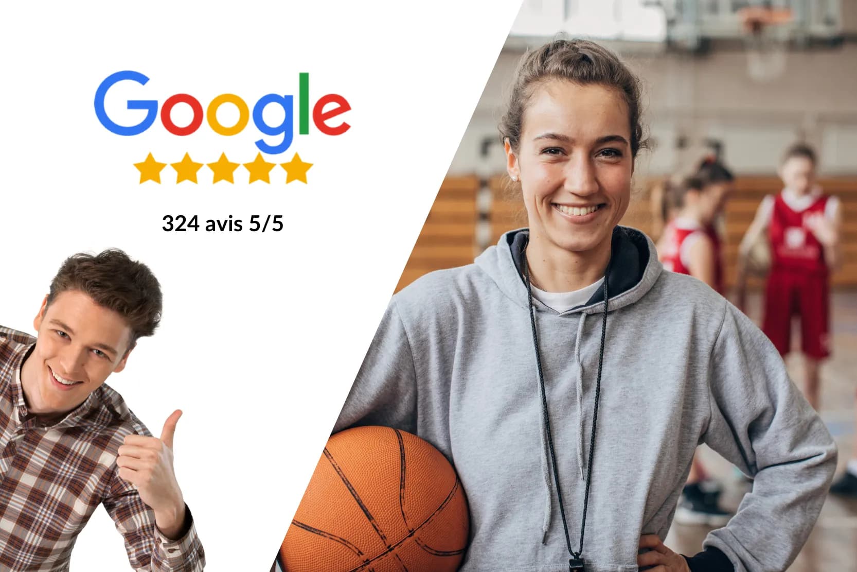 Comment les avis Google peuvent booster votre activité de coach sportif