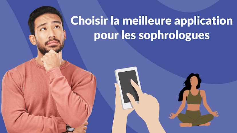 Quel est la meilleure application rdv sophrologues