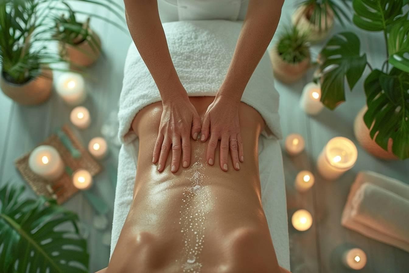 Site pour masseurs