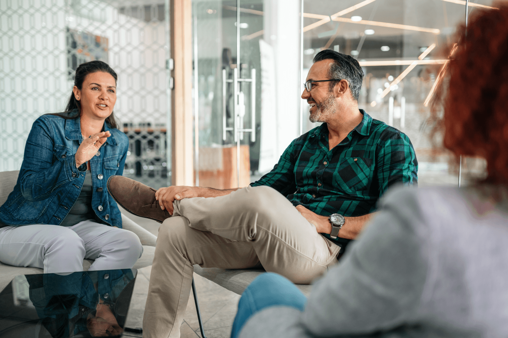 Business coaching