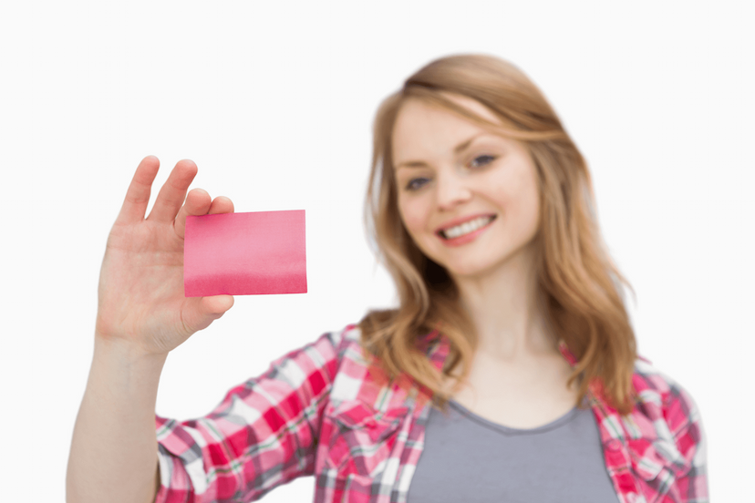 Carte parrainage