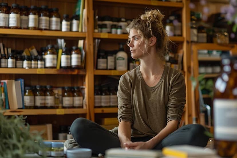 Guide pour choisir la meilleure formation en naturopathie et lancer sa carrière dans le domaine du bien-être.
