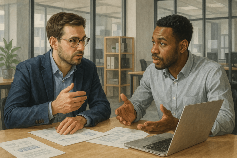 Comparaison entre l’accompagnement par mentorat et par coaching pour sélectionner la méthode adaptée à un projet.