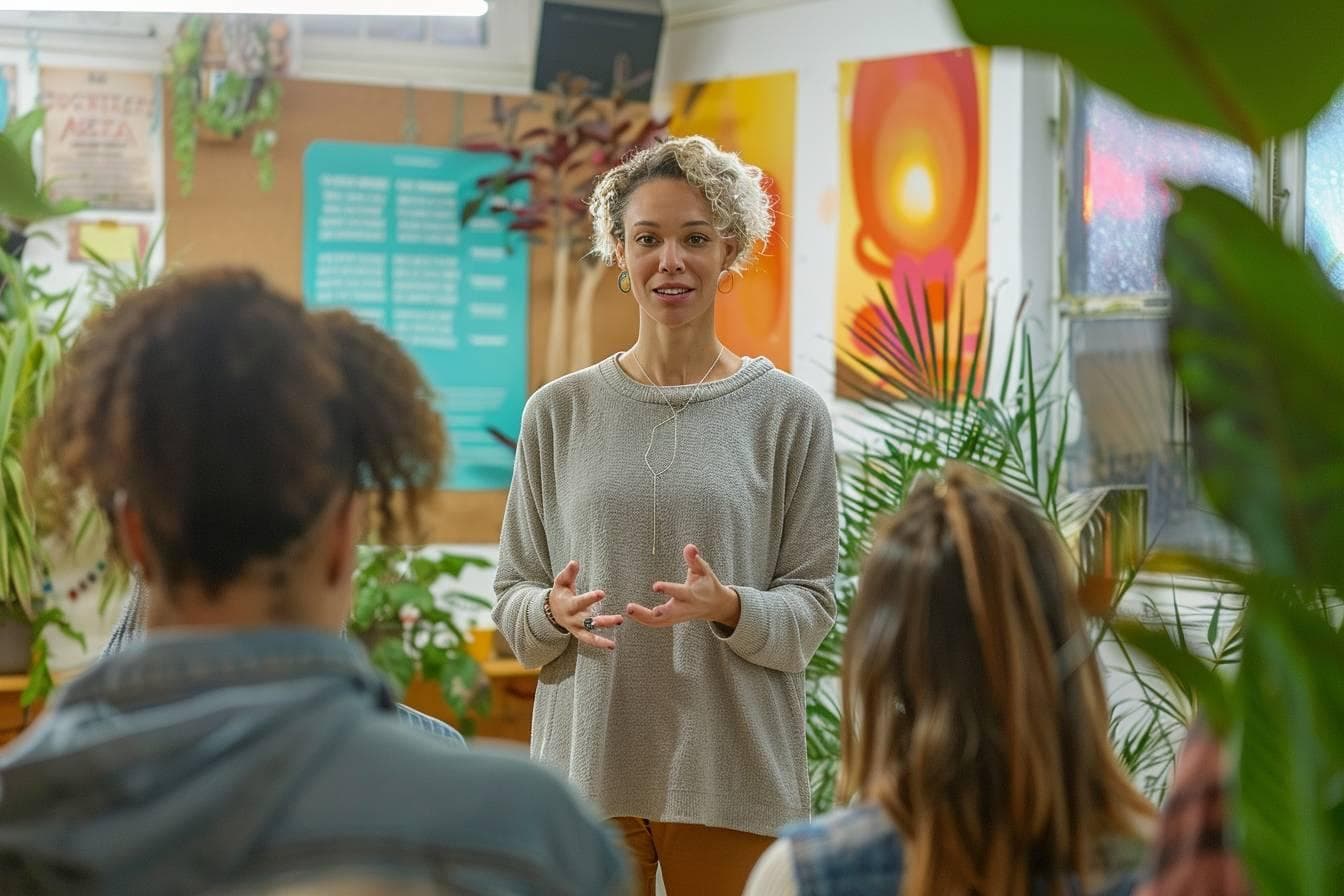 Coach santé mentale : développer votre activité indépendante