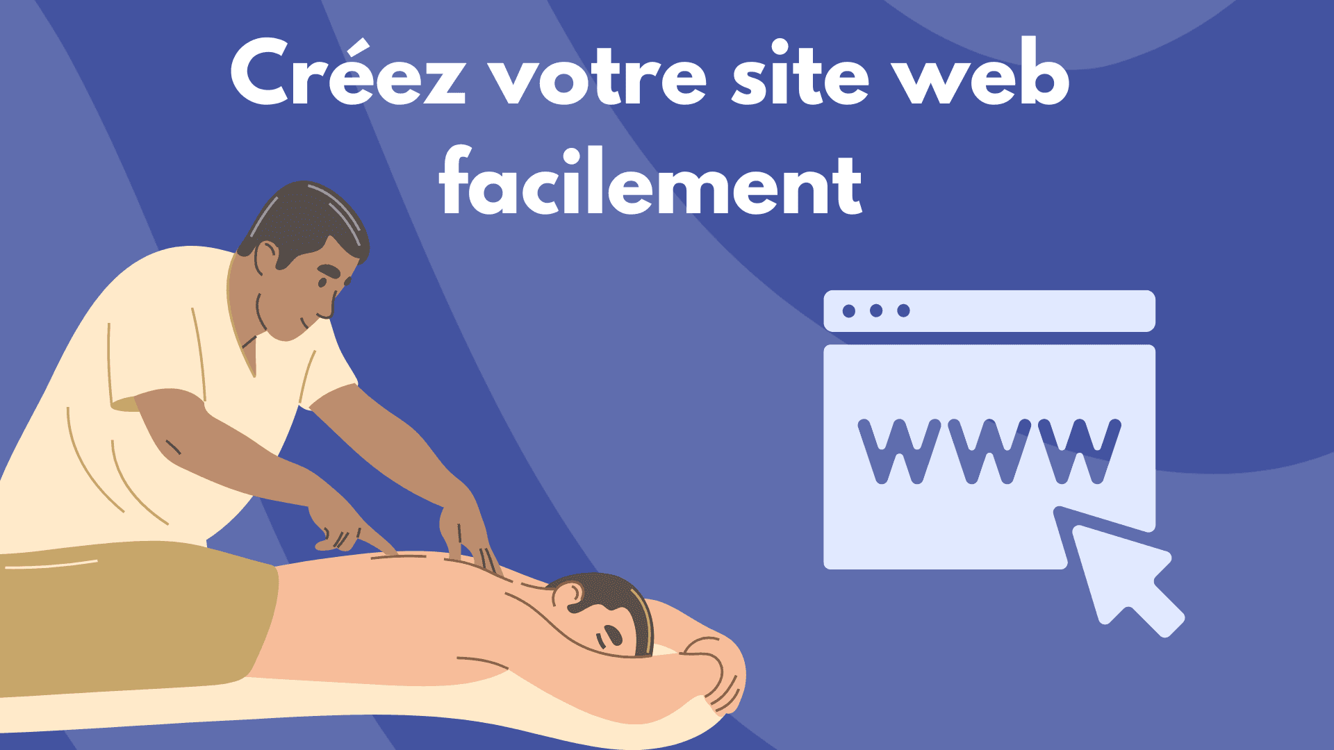 creez votre site web facilement