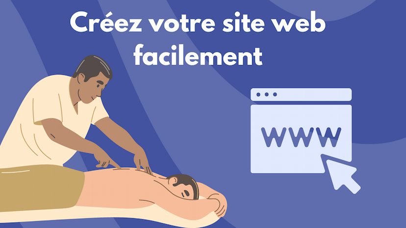 creez votre site web facilement