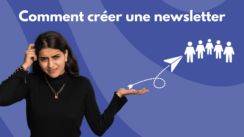 comment creer une newsletter