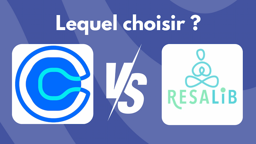 Calendly VS Resalib