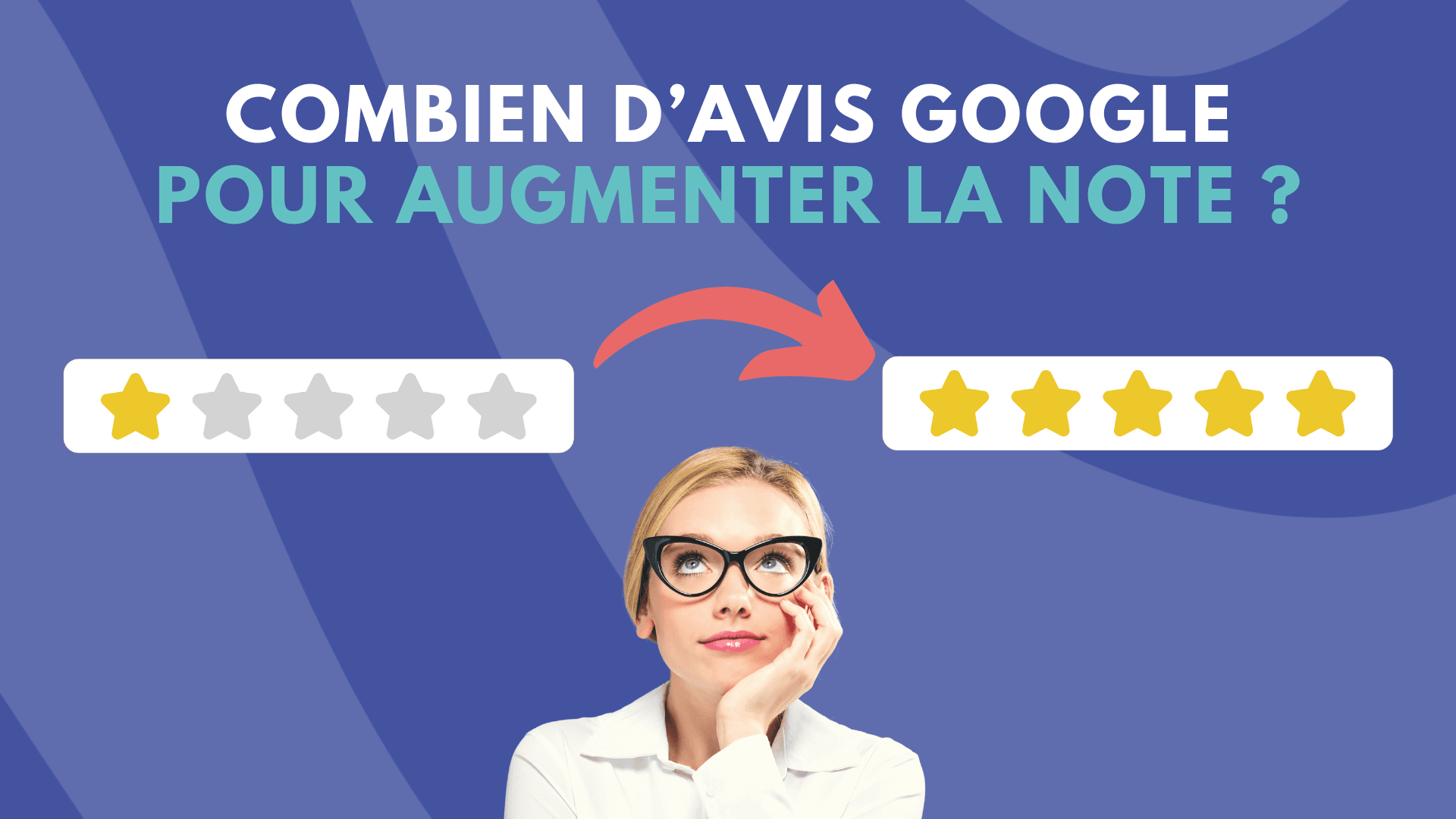 combien d'avis pour augmenter sa note google