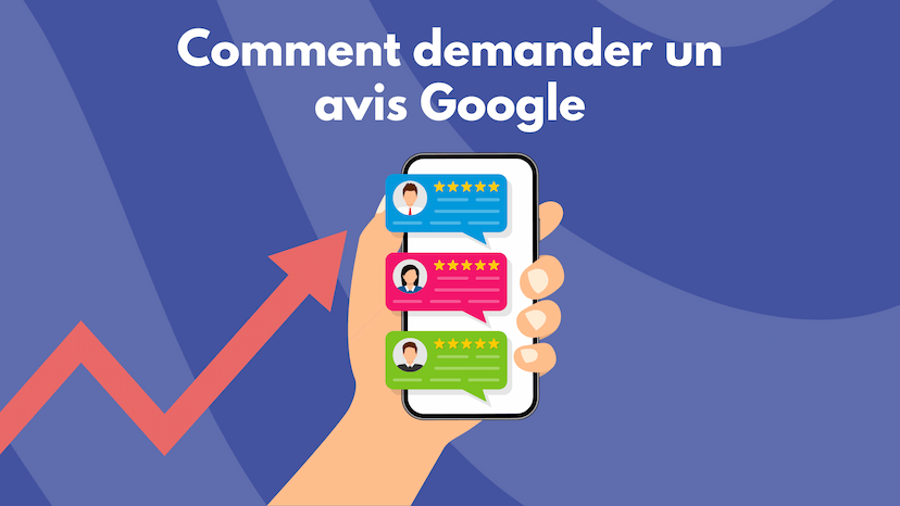 comment demander un avis google