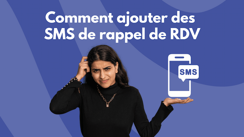 sms de rappel de rendez-vous