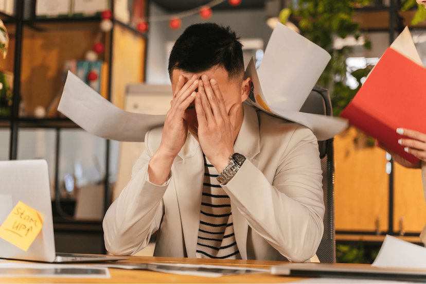 Lutter contre stress au travail
